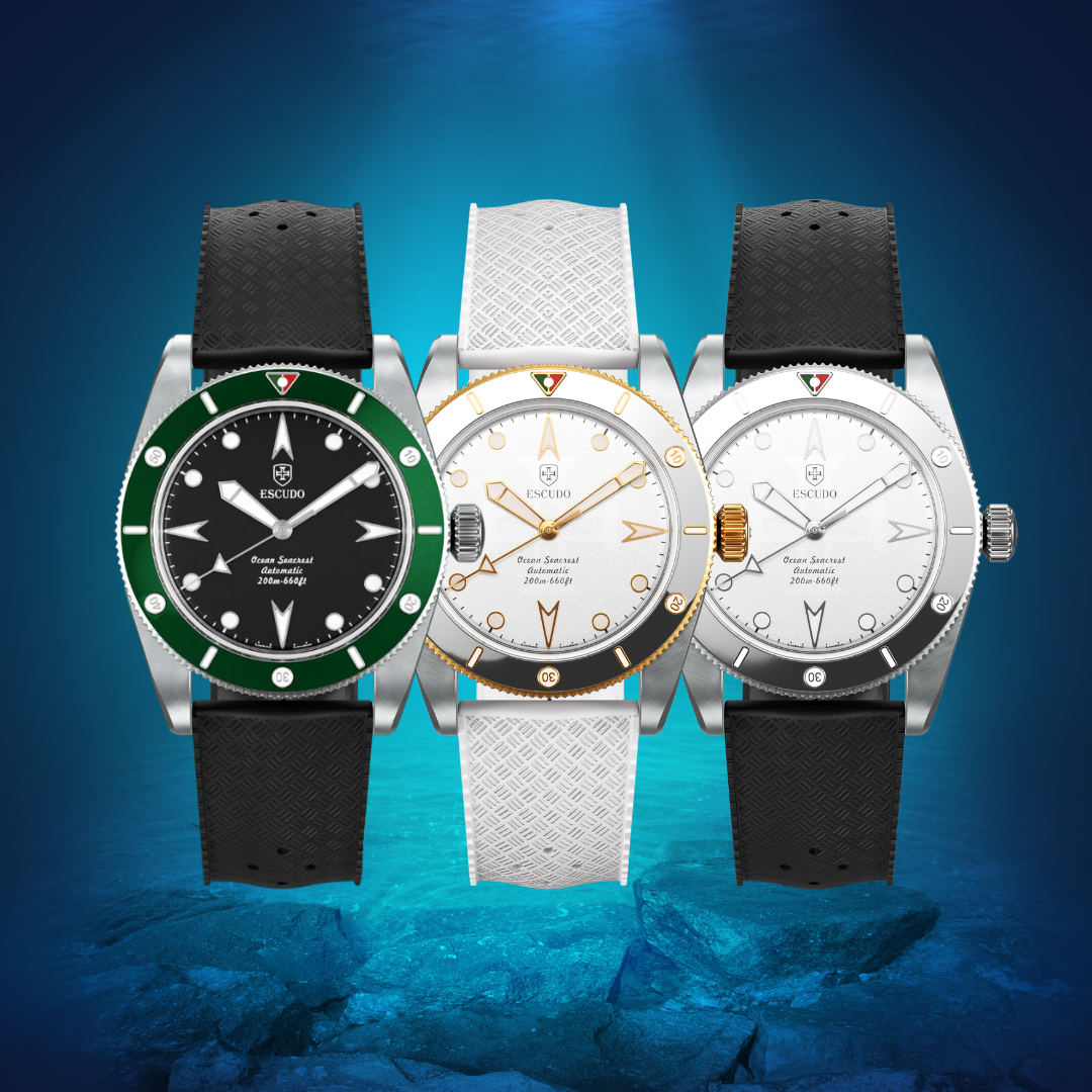 men's diving watches