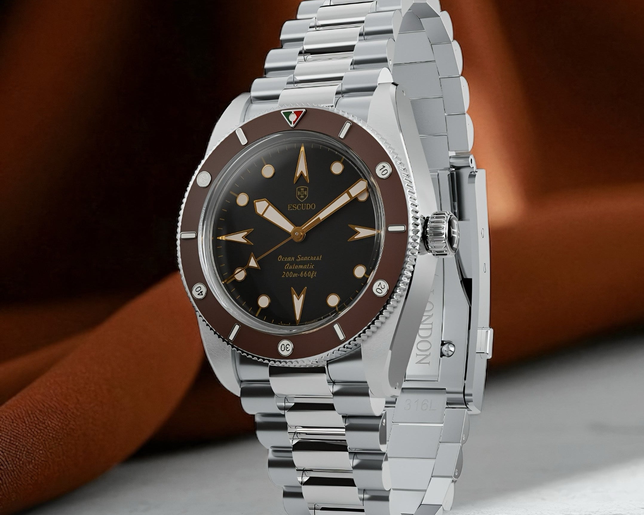 A Rare Rebuild of the Ocean Seacrest Prototype