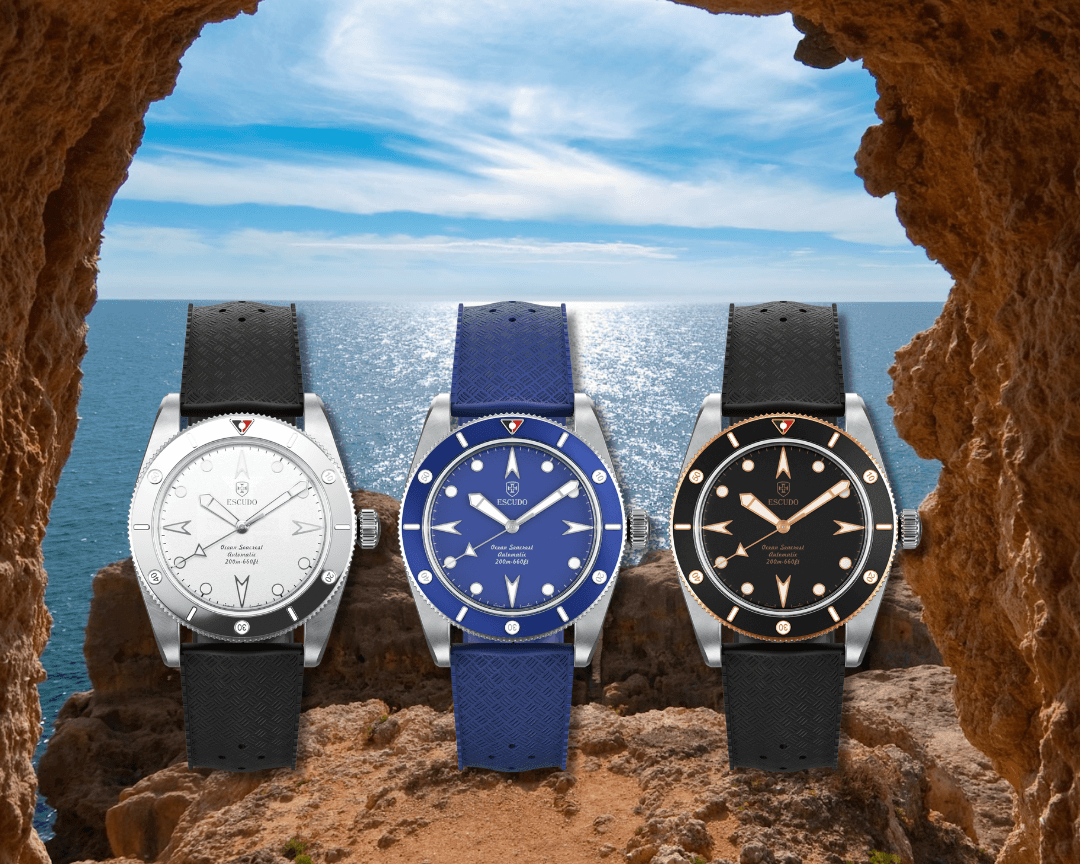 Exploring the Excellence of Portuguese Dive Watches