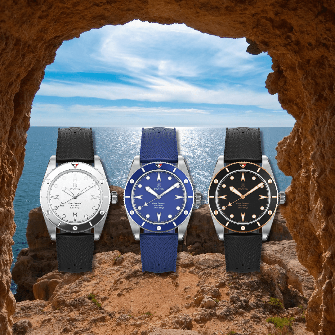 Experling Watch Exploring The Excellence Of Portuguese Dive Watches | Escudo Watches
