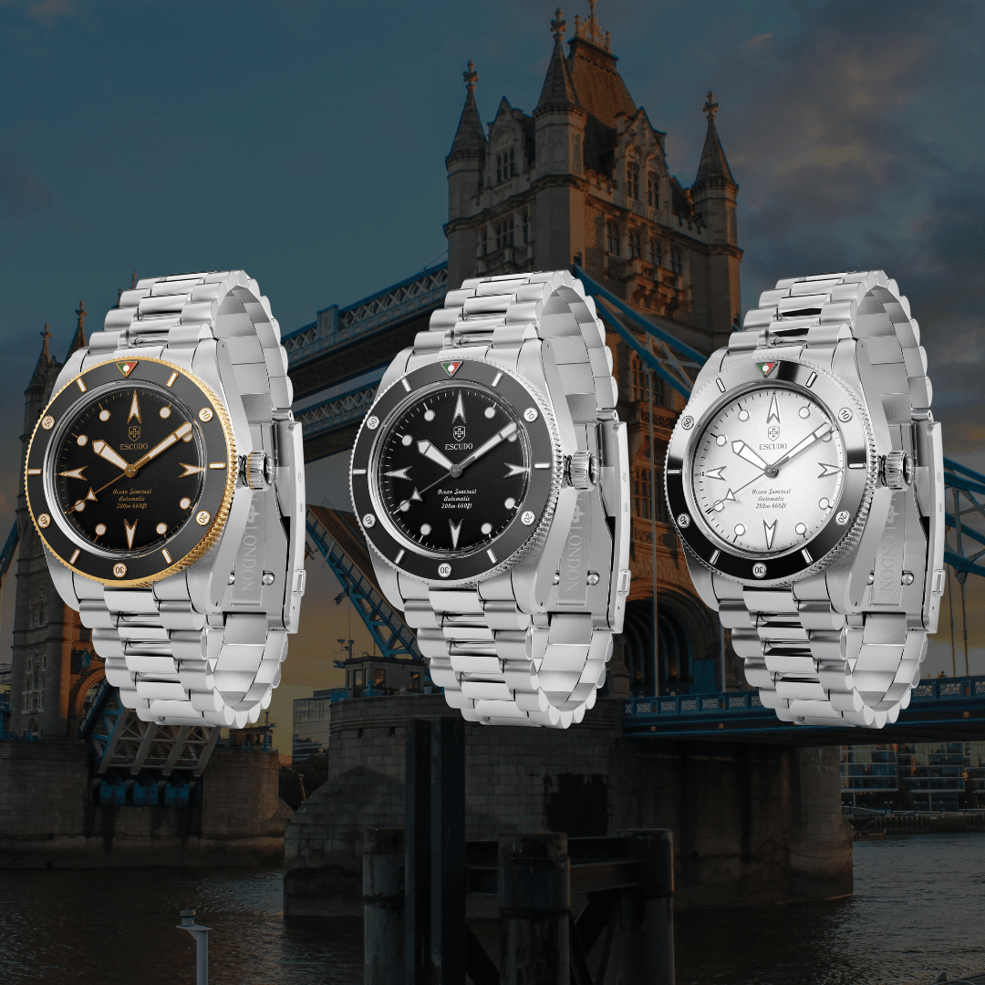 British Luxury Watches