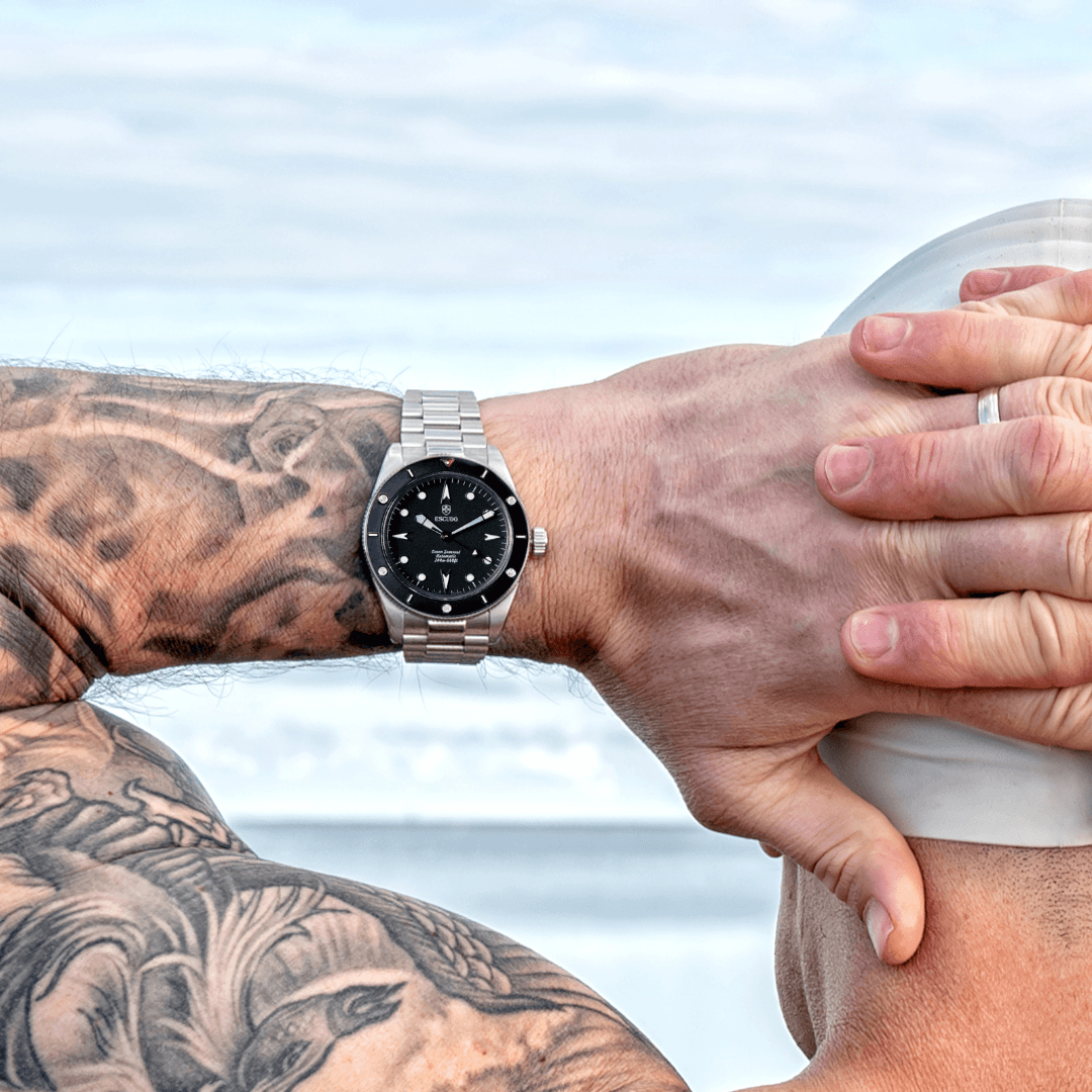 Stainless Steel Diving Watches