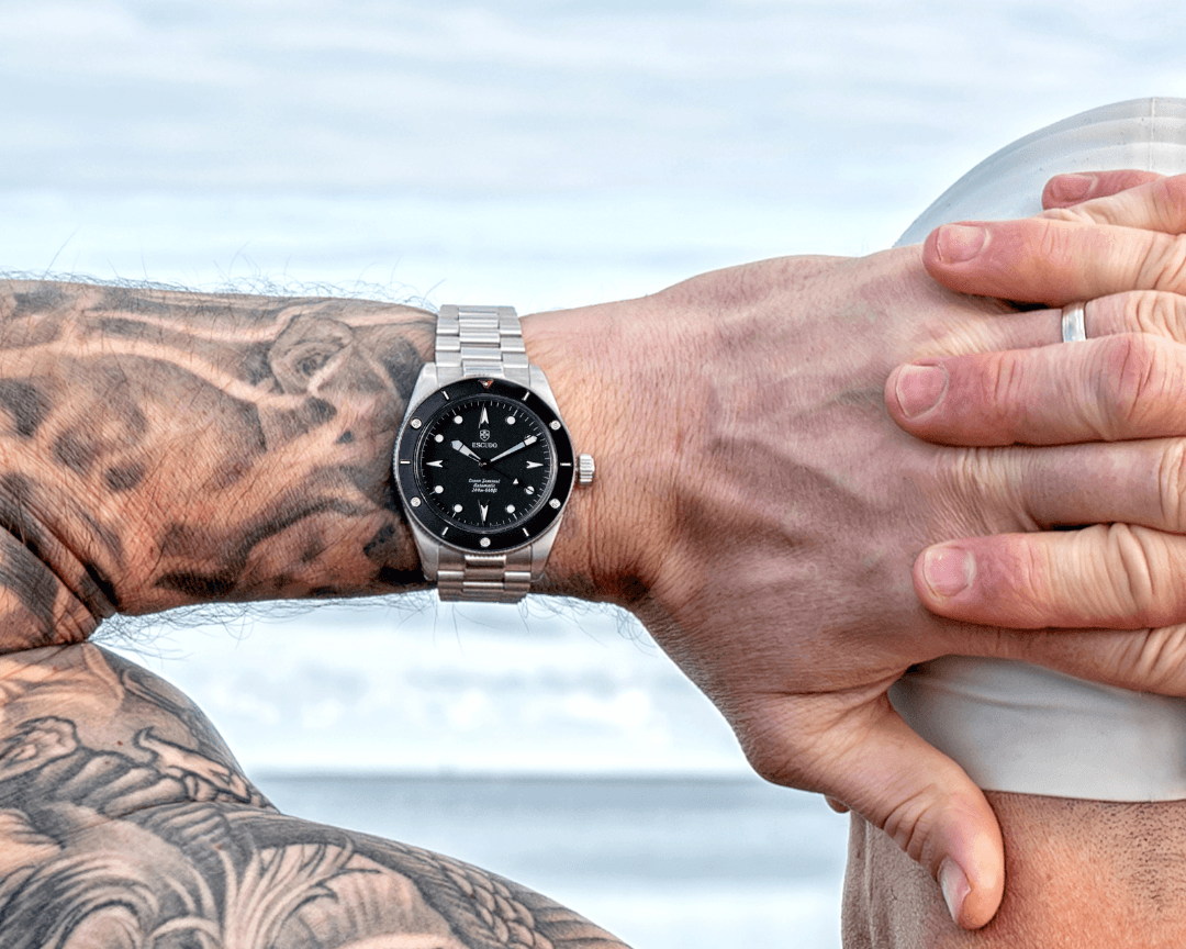 Stainless Steel Diving Watches