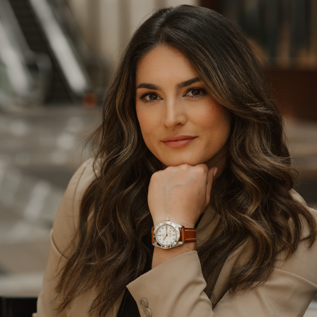 Escudo Watches Announces US Athlete Emily Renna As Brand Ambassador ...