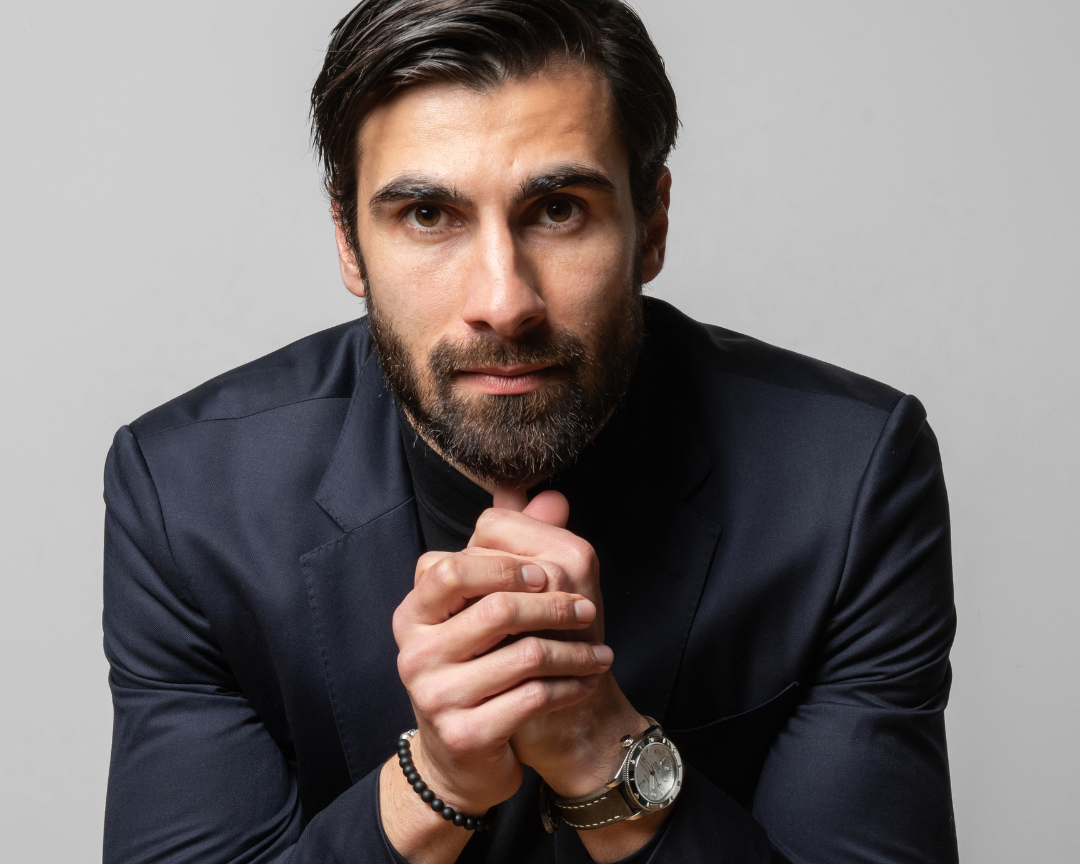 Escudo Watches Announces Partnership with Global Football Superstar André Gomes