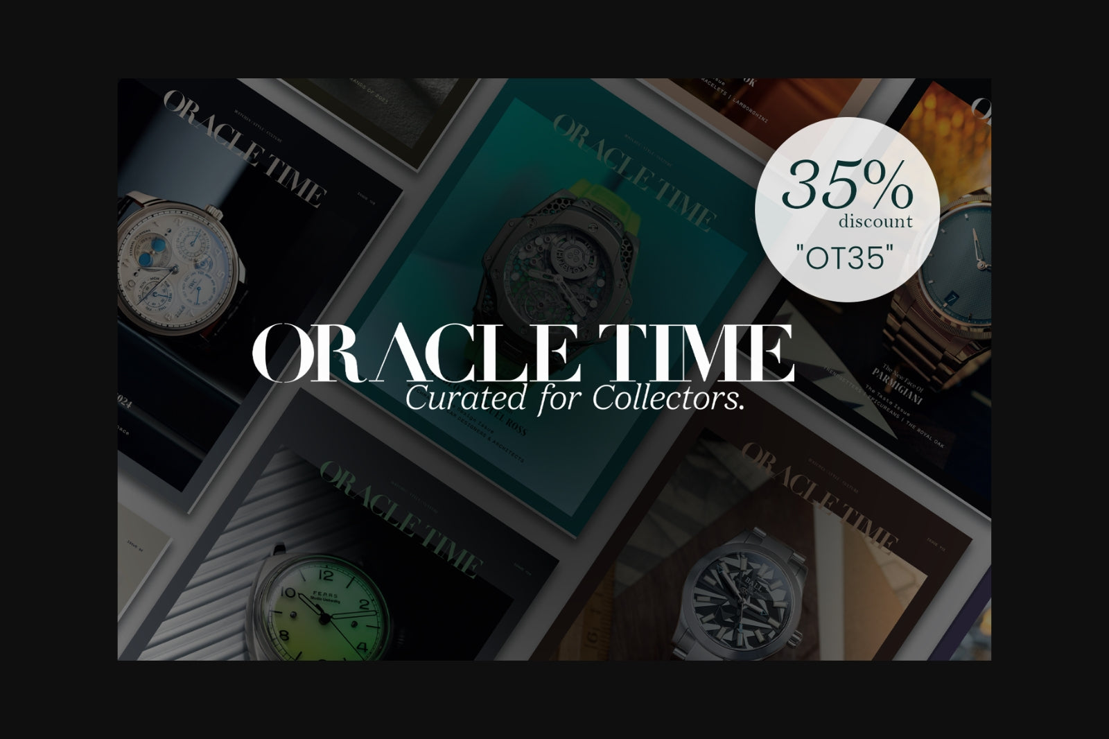 Escudo x Oracle Time Partnership Announcement