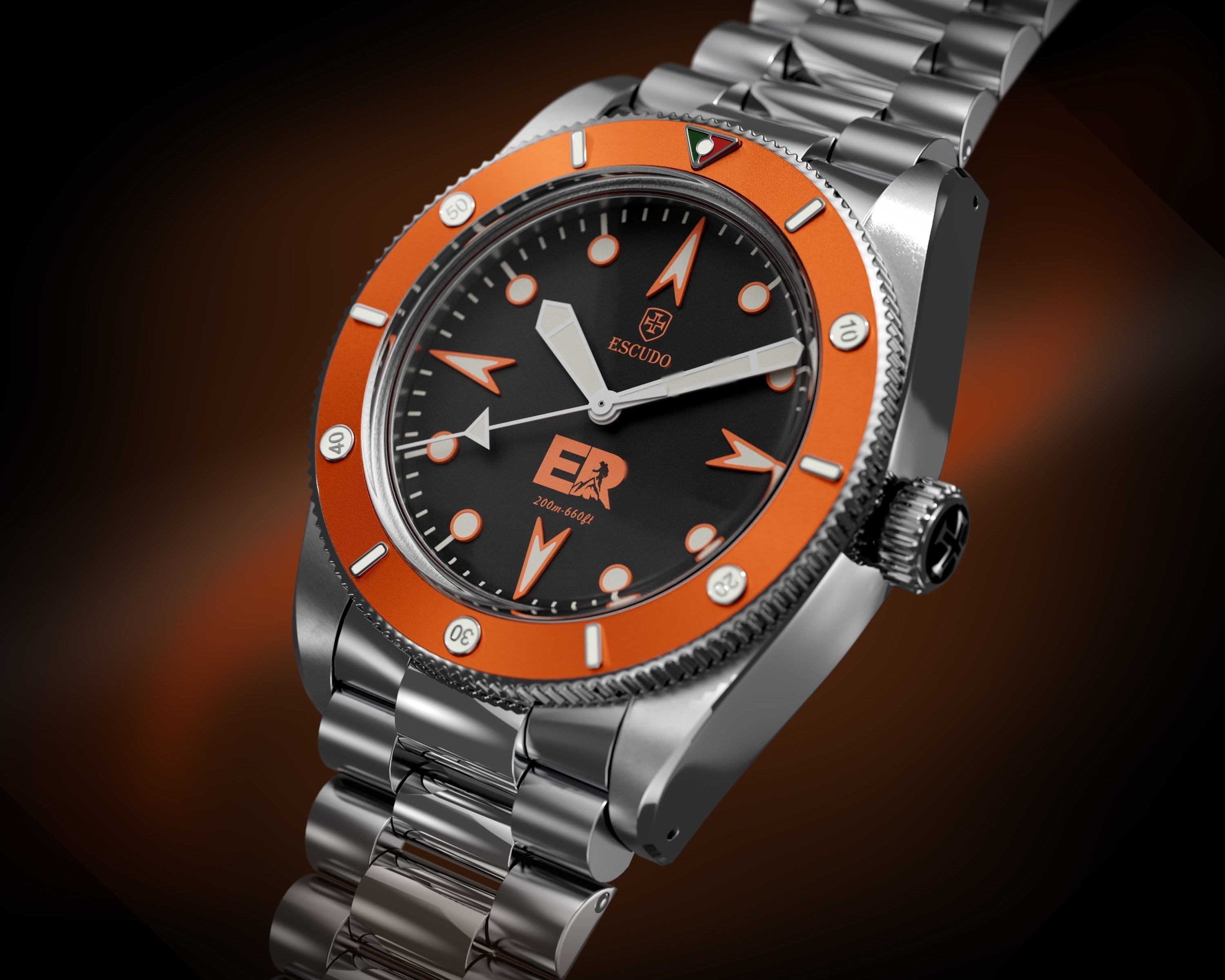 Chrono Hunter Review: Escudo x Expedition Rich Limited Edition