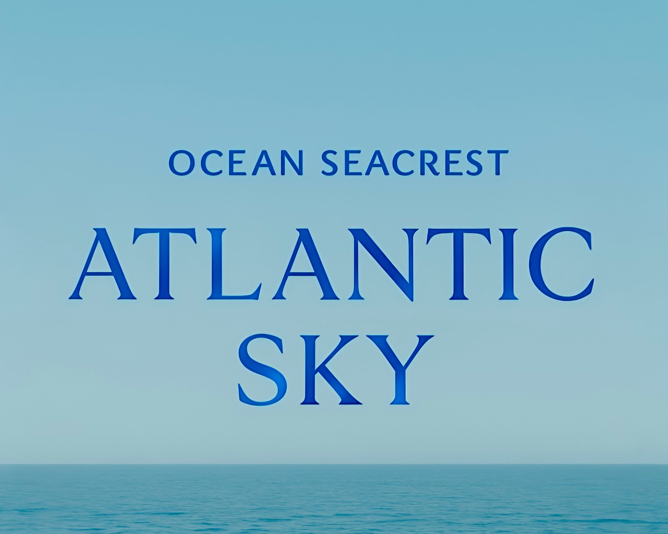 The Journey to the Atlantic Sky