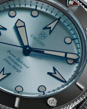 Atlantic Sky - Bracelet - 39mm (Black)