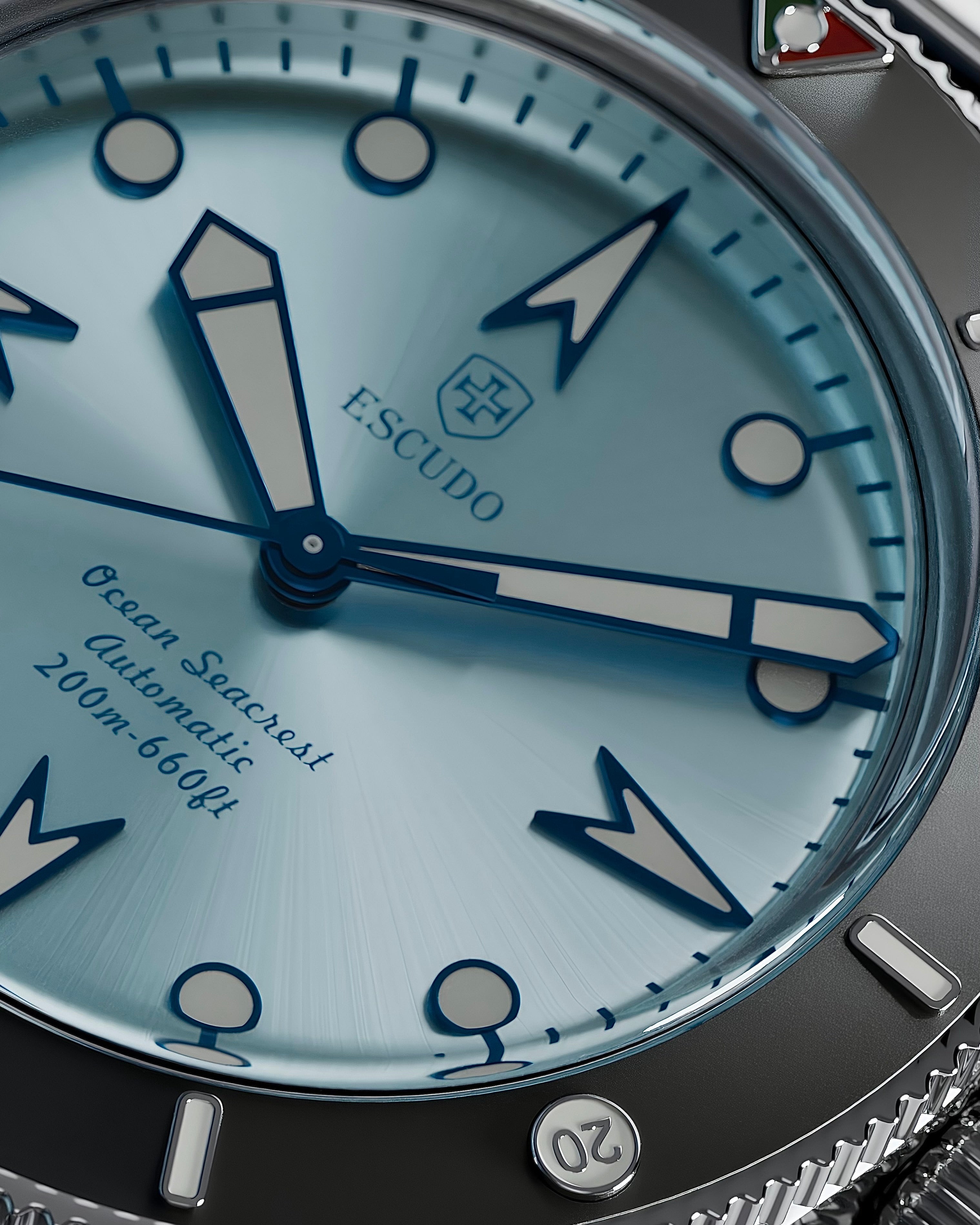 Atlantic Sky - Bracelet - 39mm (Black)