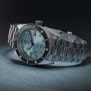 Atlantic Sky - Bracelet - 39mm (Black)