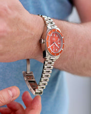 Burnt Horizon - Bracelet - 39mm
