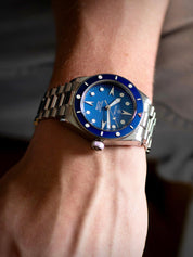 Azul - 39mm