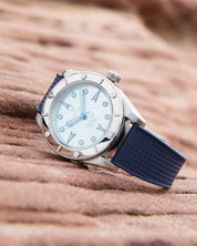 Atlantic Sky (Polished bezel) & Atlantic Navy CTS