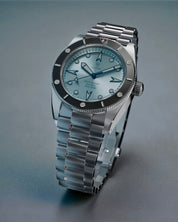 Atlantic Sky - Bracelet - 39mm (Black)