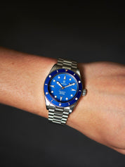 Azul - 39mm - Leather