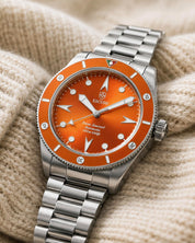 Burnt Horizon - Bracelet - 39mm