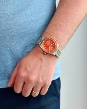 Burnt Horizon - Bracelet - 39mm