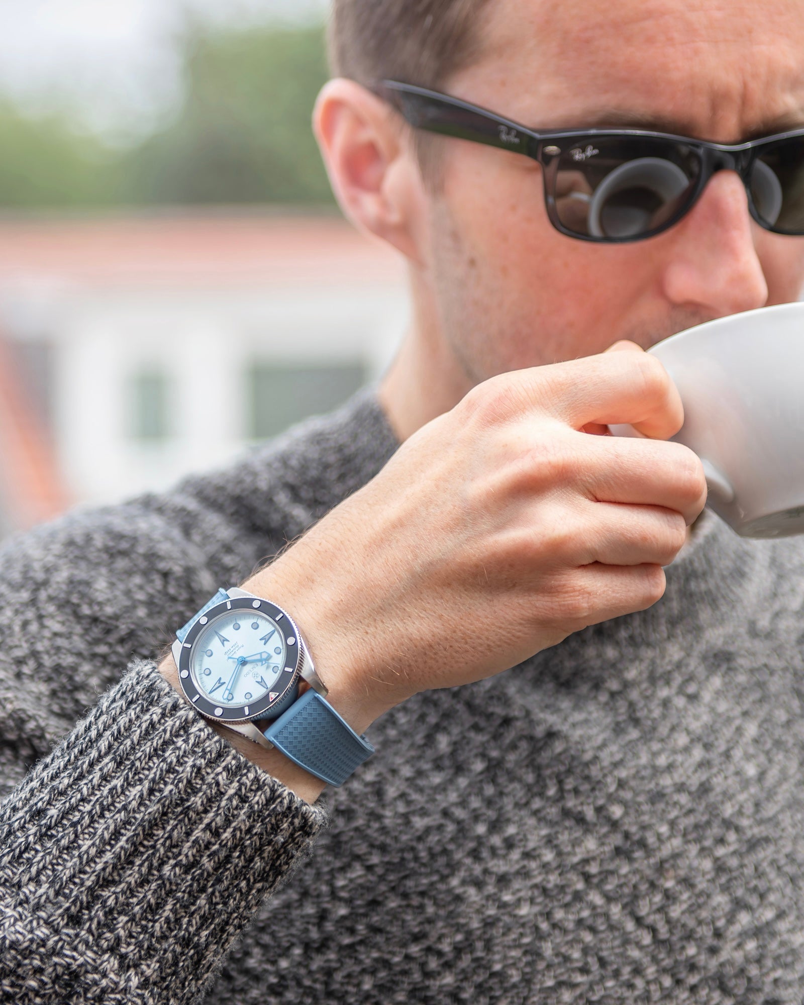 Atlantic Sky (Black Bezel) & Glacier Blue CTS