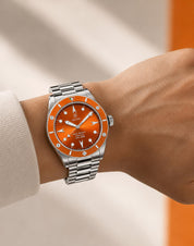 Burnt Horizon - Bracelet - 39mm