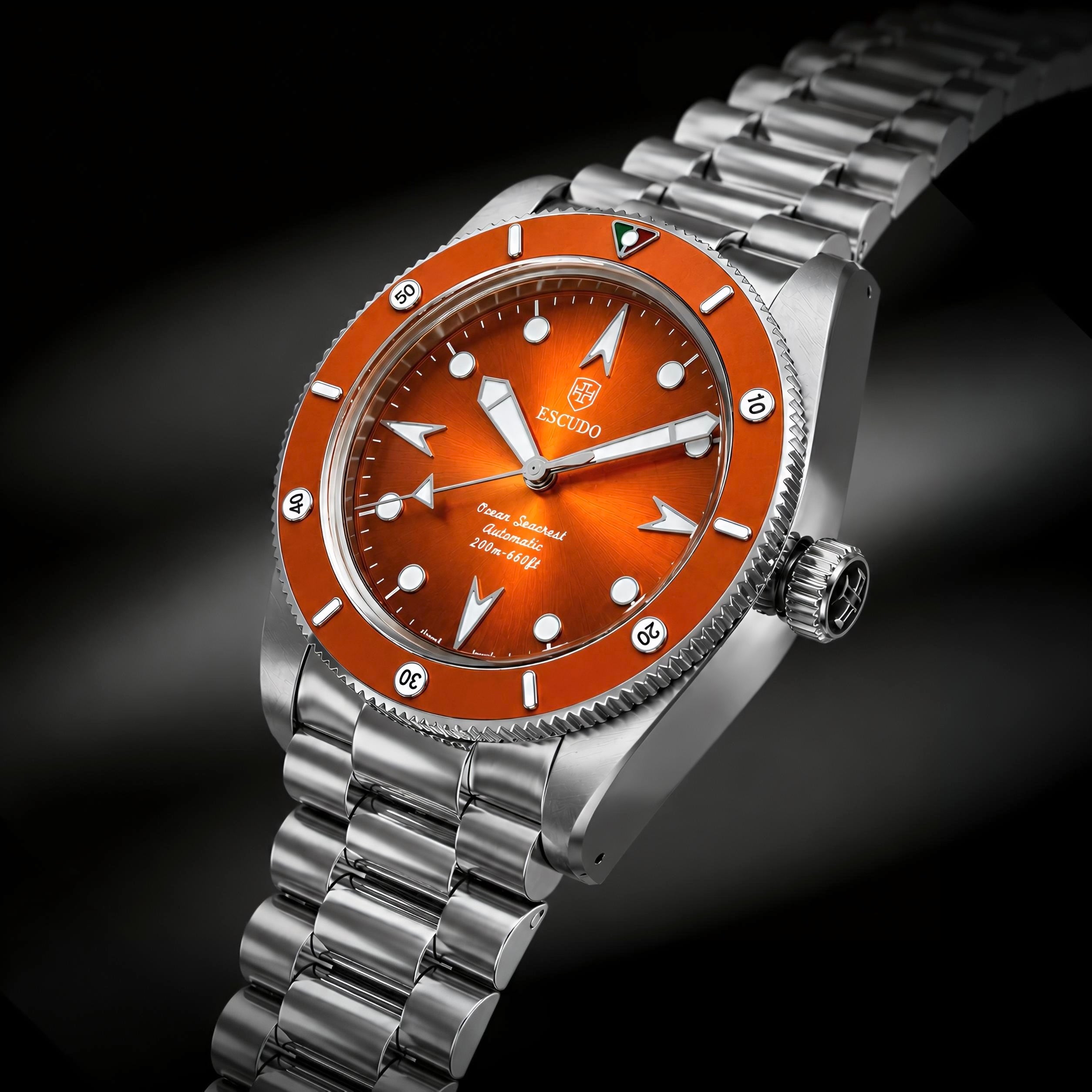 Burnt Horizon - Bracelet - 39mm