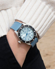 Atlantic Sky (Black Bezel) & Glacier Blue CTS