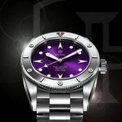 Violet Haze - Bracelet - 39mm