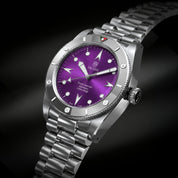 Violet Haze - Bracelet - 39mm