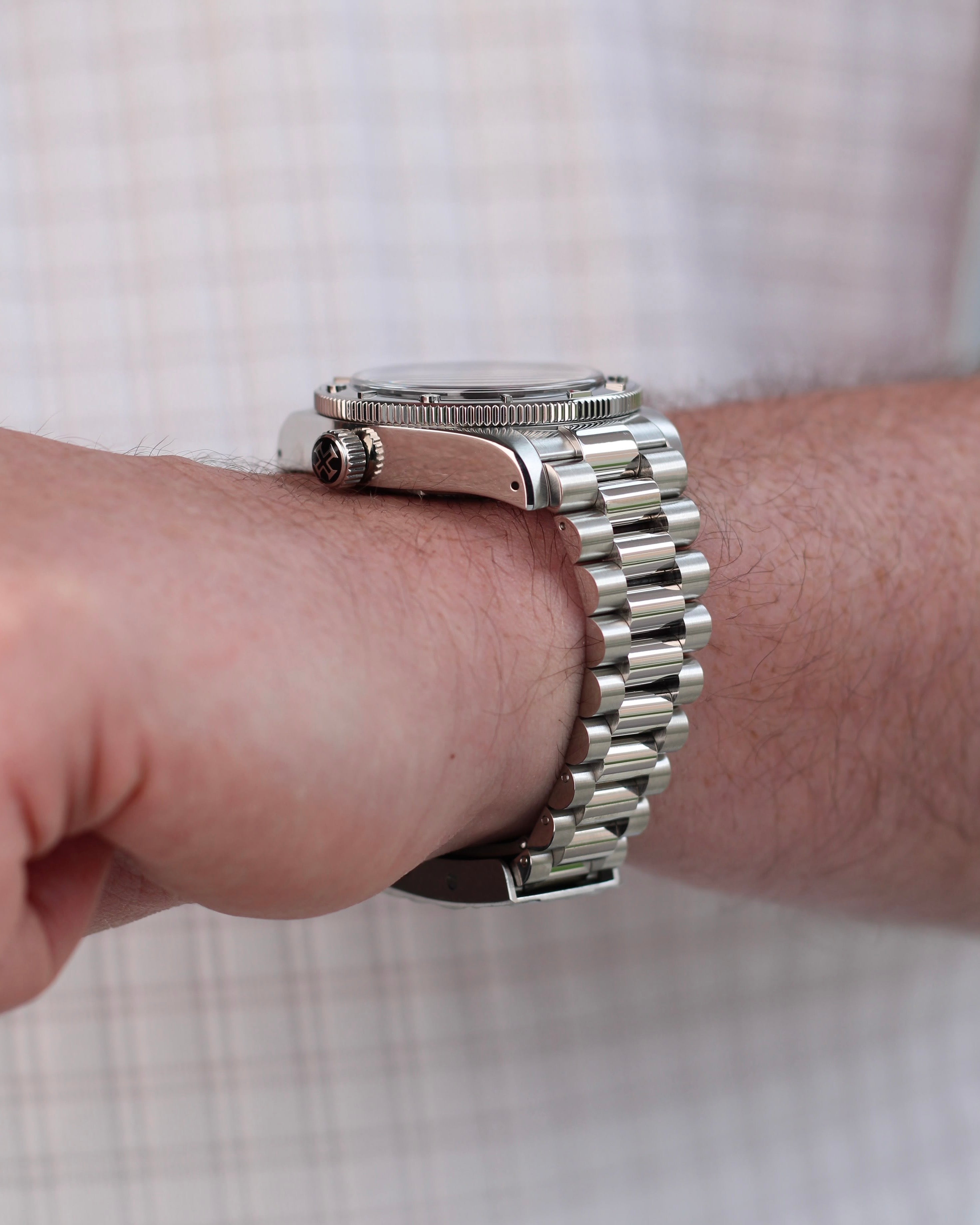 Violet Haze - Bracelet - 39mm