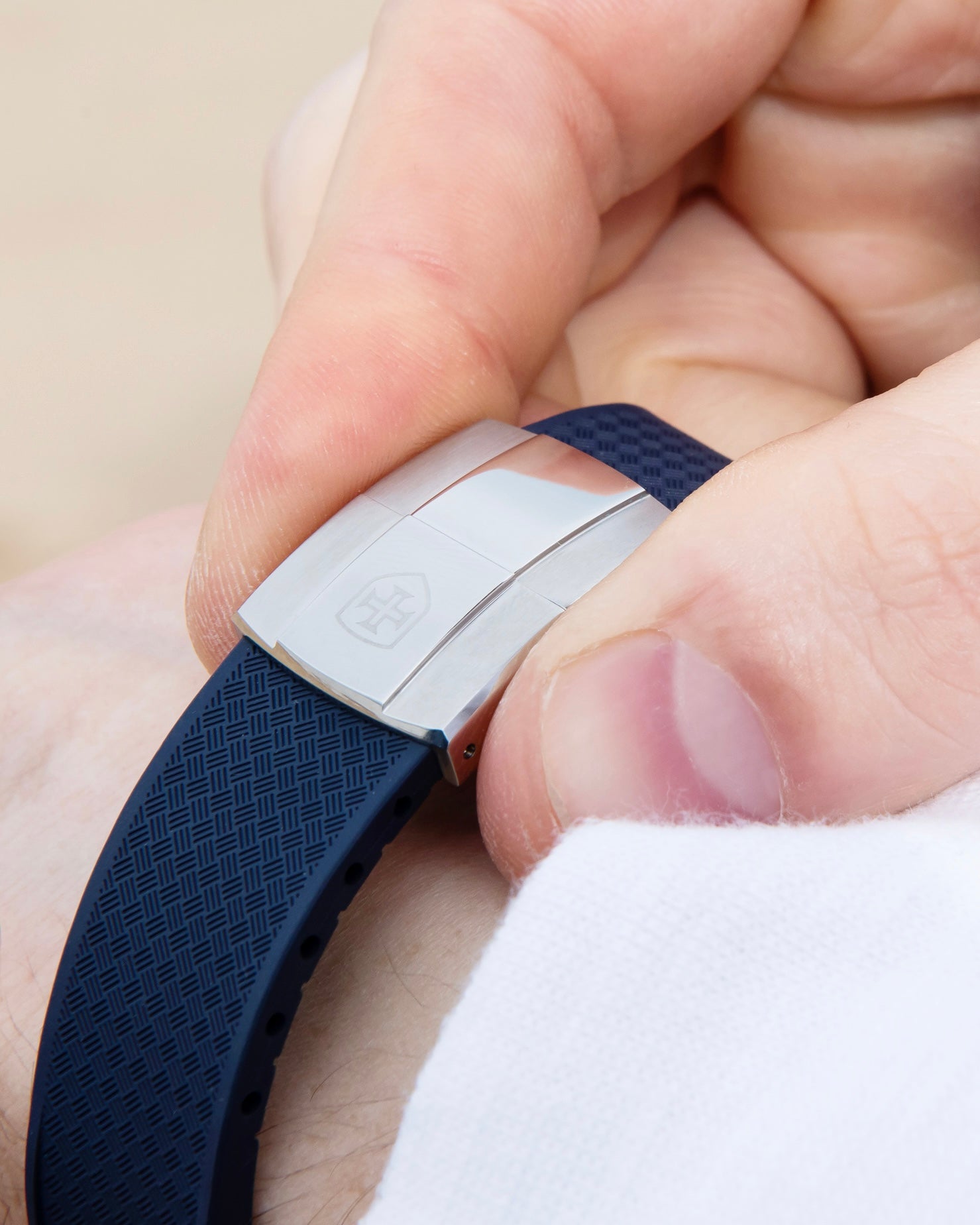 Atlantic Sky (Polished bezel) & Atlantic Navy CTS