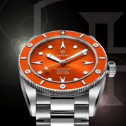Burnt Horizon - Bracelet - 39mm