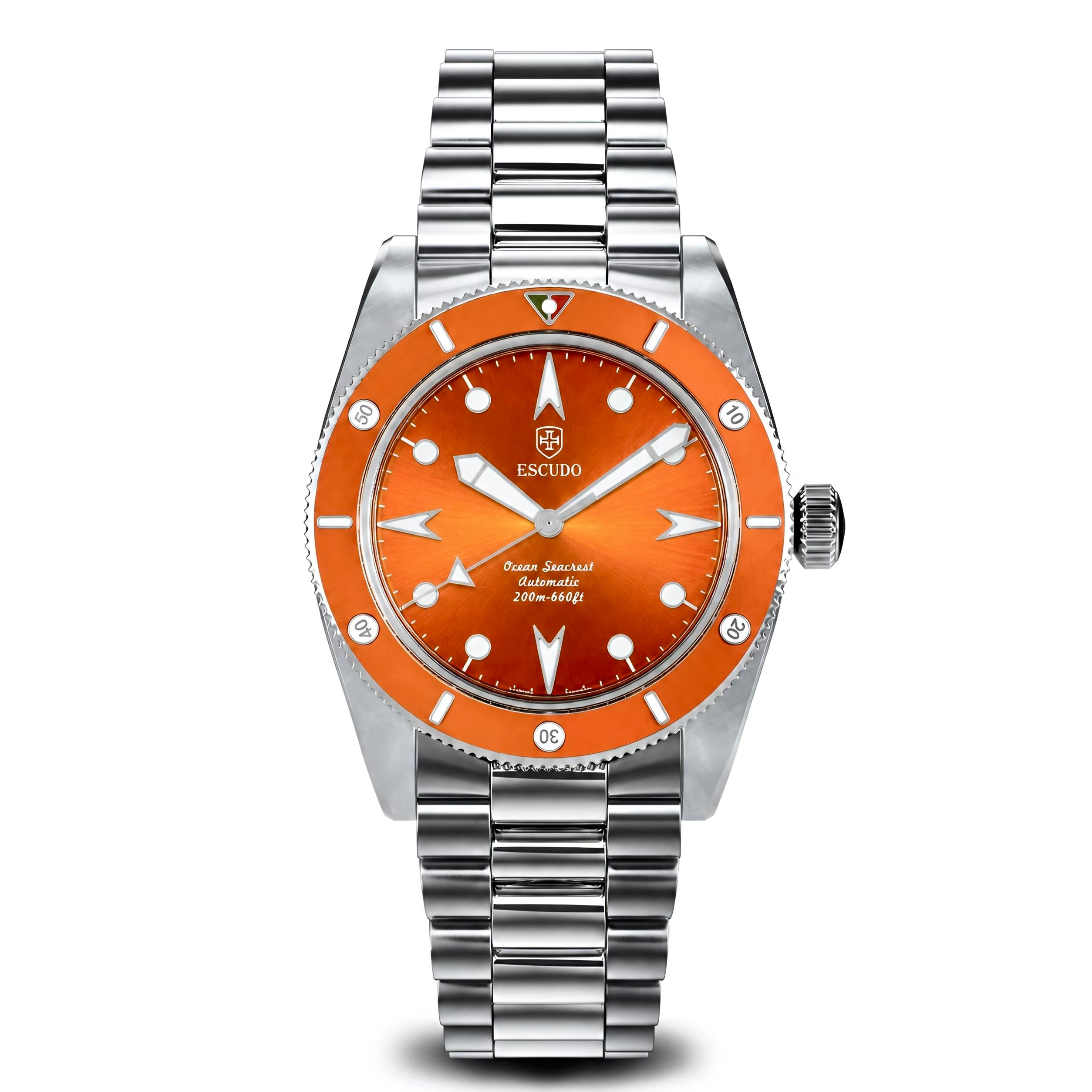Burnt Horizon - Bracelet - 39mm