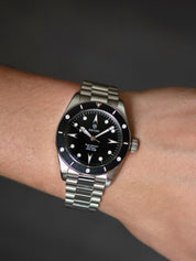 Preto - 39mm