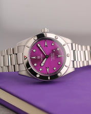 Violet Haze - Bracelet - 39mm