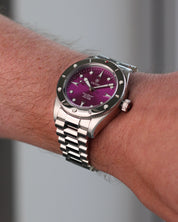 Violet Haze - Bracelet - 39mm