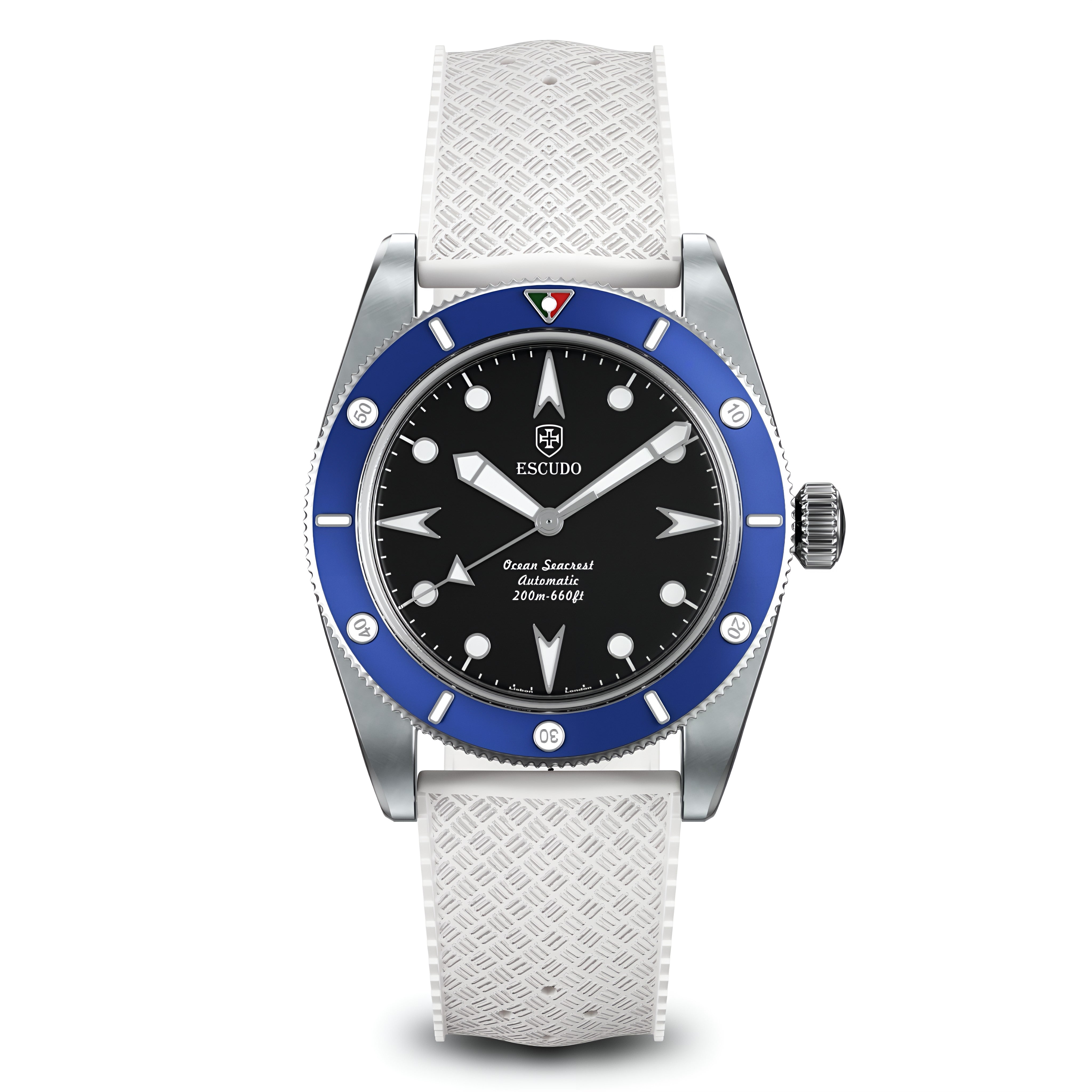 Watch Azul Ocean Seacrest Deep Azul | Escudo Watches