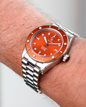 Burnt Horizon - Bracelet - 39mm