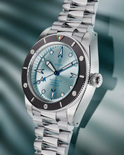 Atlantic Sky - Bracelet - 39mm (Black)