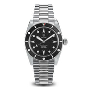 Preto - Bracelet - 39mm