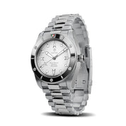 Silver Inox - Bracelet - 39mm