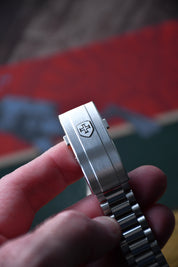 Preto - Bracelet - 39mm