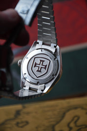 Preto - Bracelet - 39mm