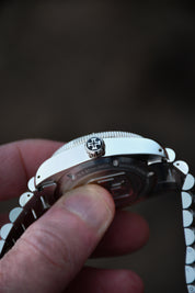 Preto - Bracelet - 39mm