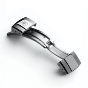 CTS FKM RUBBER STRAP / ABYSS BLACK