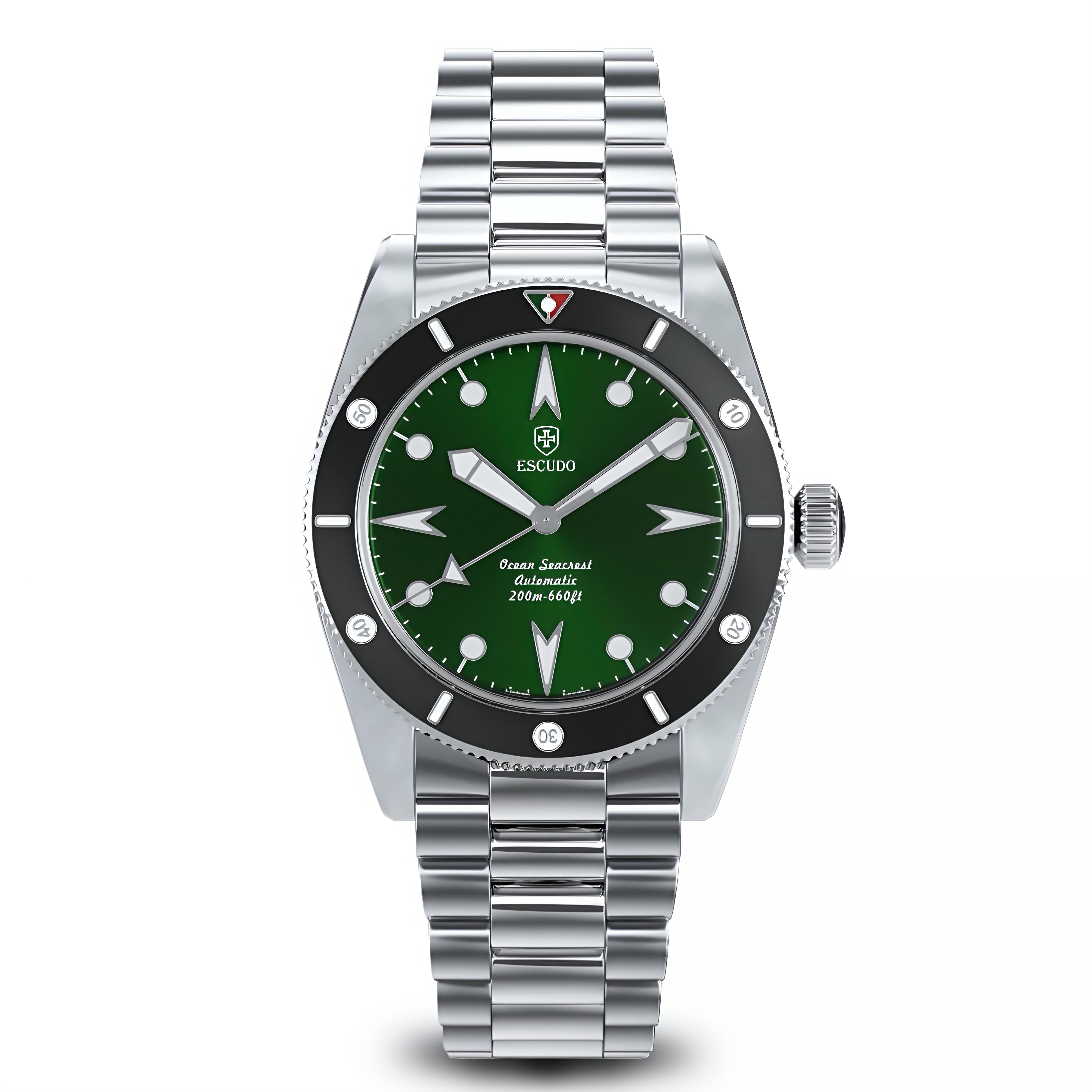 Midnight Emerald - Bracelet - 39mm