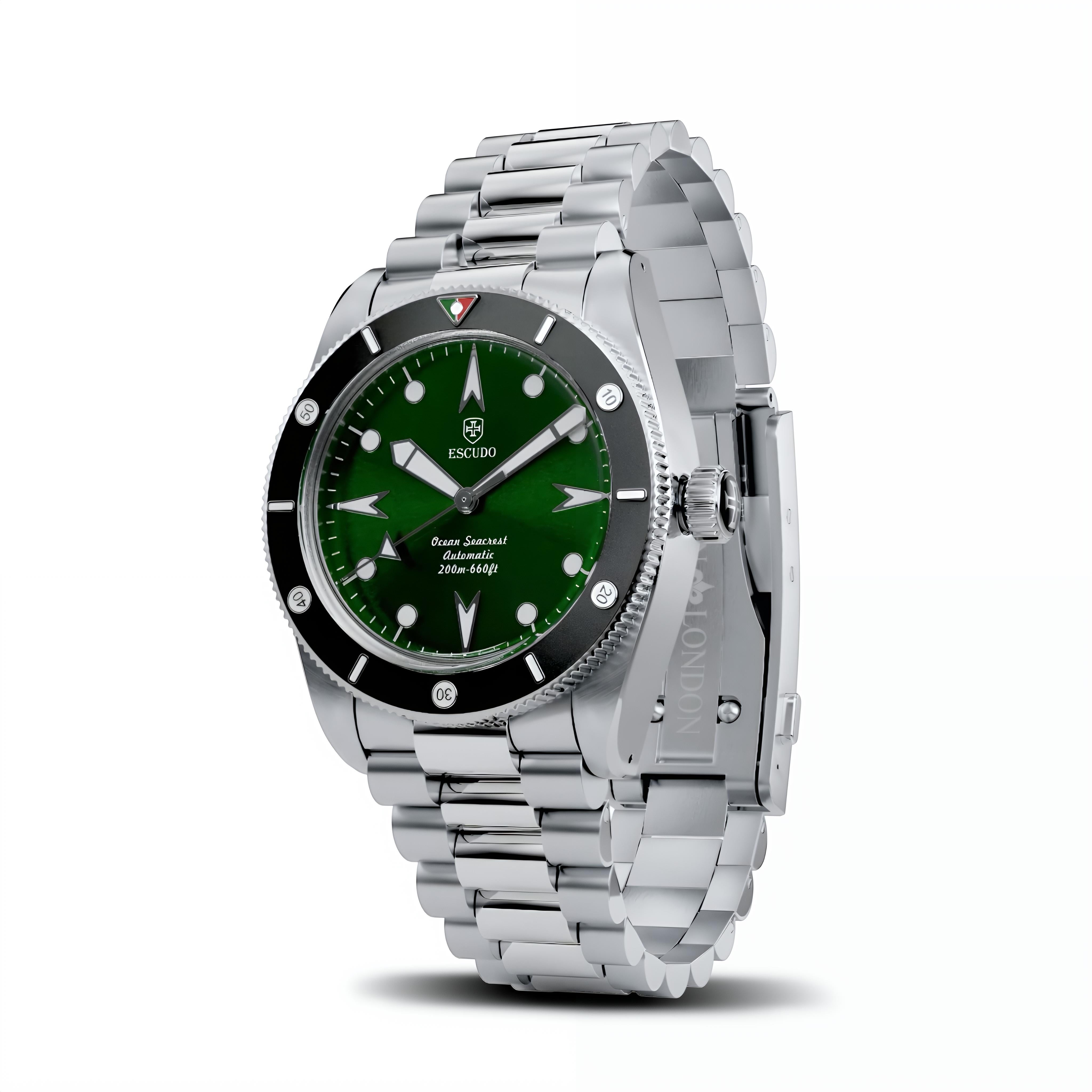 Midnight Emerald - Bracelet - 39mm