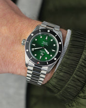 Midnight Emerald - Bracelet - 39mm