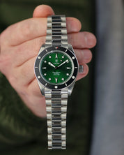 Midnight Emerald - Bracelet - 39mm