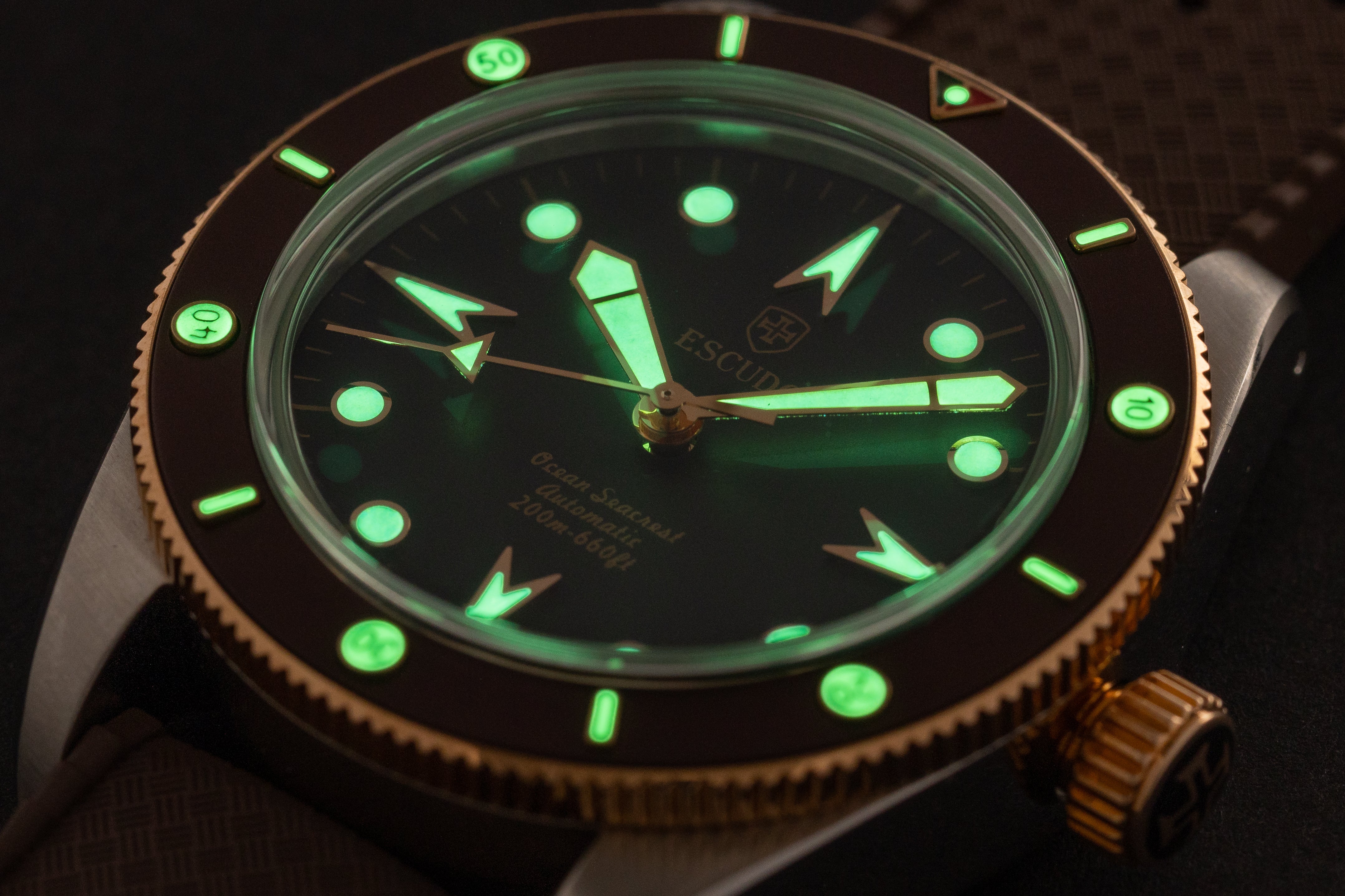 Galerie Escudo Watches