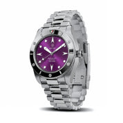 Violet Haze - Bracelet - 39mm